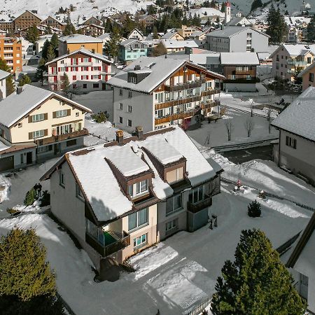 Haus Sonnboden Villa Andermatt Luaran gambar