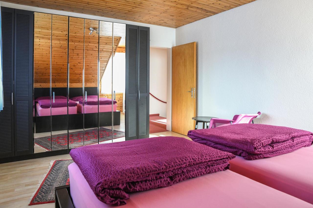 Haus Sonnboden Villa Andermatt Luaran gambar