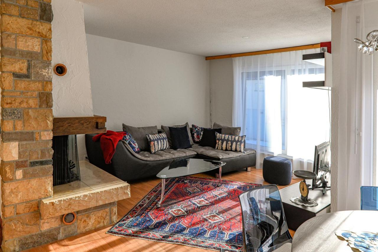 Haus Sonnboden Villa Andermatt Luaran gambar