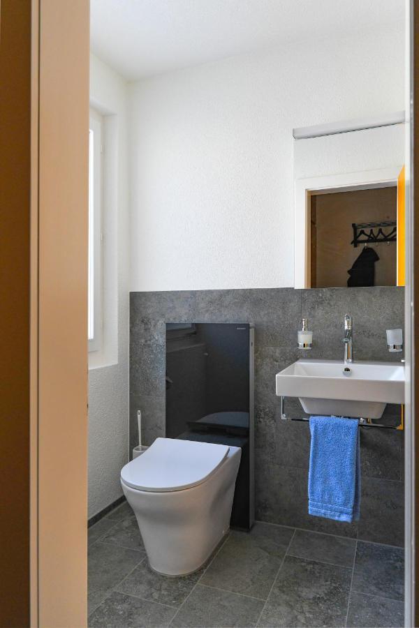 Haus Sonnboden Villa Andermatt Luaran gambar